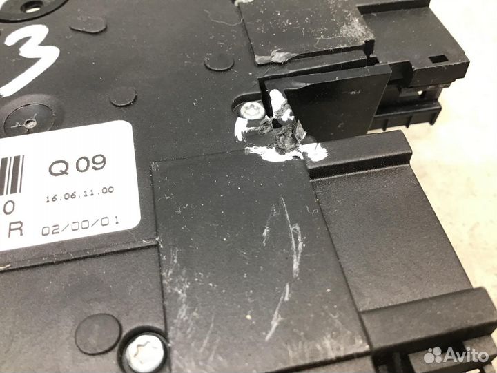 Блок электронный Mercedes Benz GL-Class X164 2006