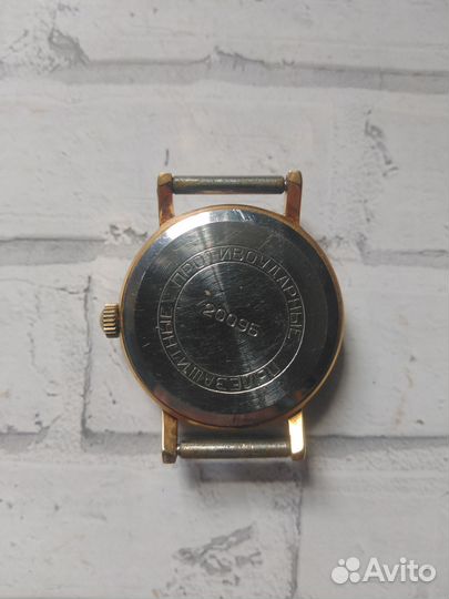 Часы женские наручные Заря СССР