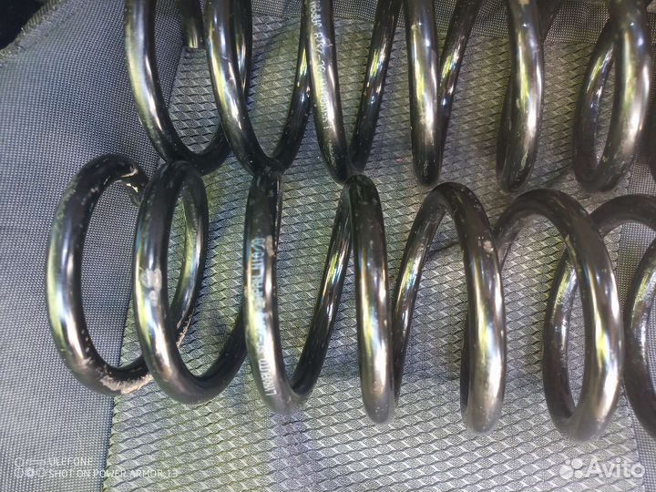 Пружины задние KIA ceed