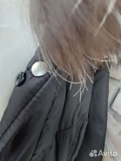 Пальто пуховое Clasna 44