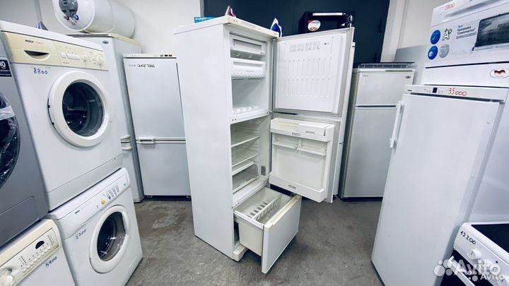 Холодильник бу Stinol Гарантия