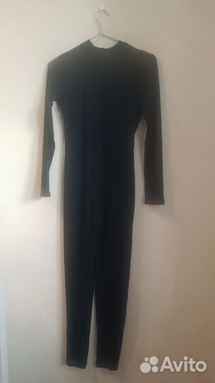 Комбинезон леопардовый для танцев новый