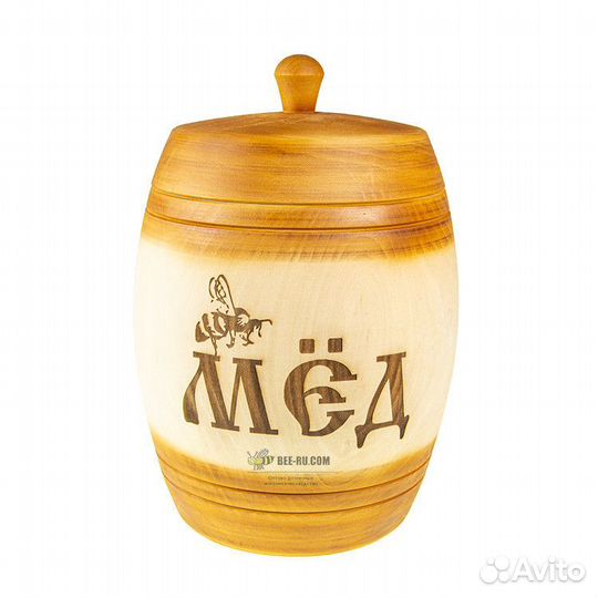 Бочонок медовый Медок 0.9 кг