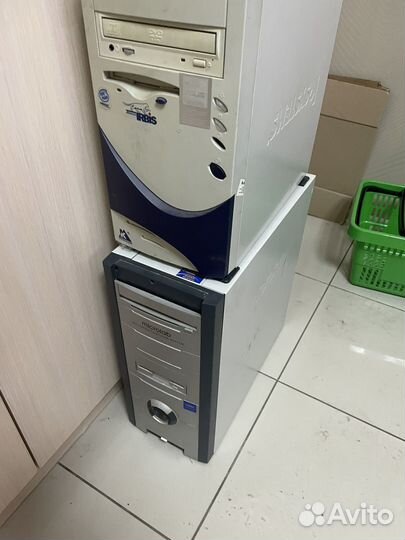 Офисный компьютер бу