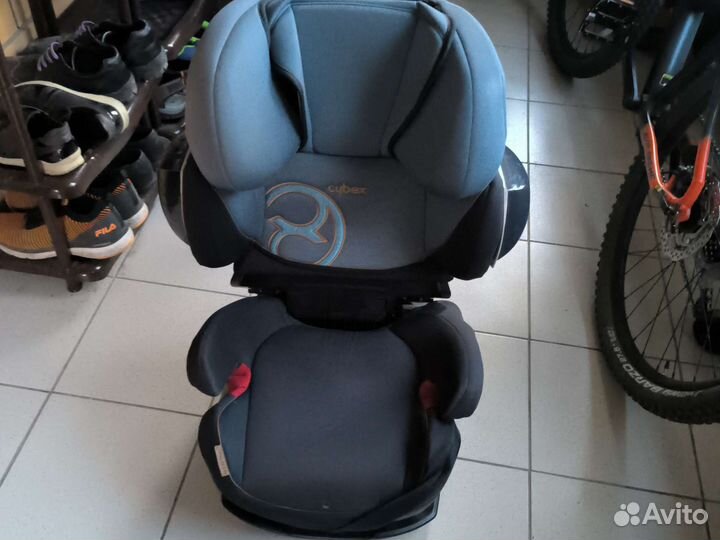 Детское автокресло с 9 до 36 кг cybex pallas
