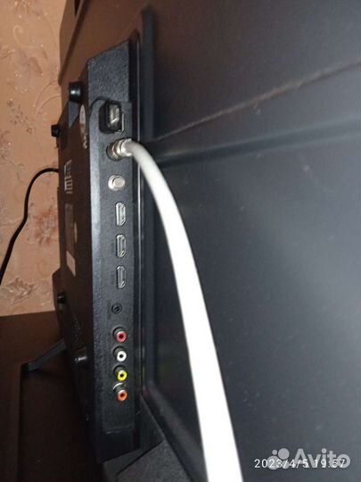 Телевизор dexp 43