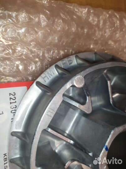 Шкив вариатора Honda forza 250 2001-2007