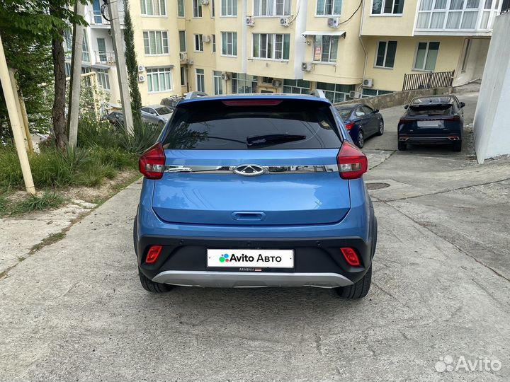 Chery Tiggo 2 1.5 AT, 2017, 130 000 км