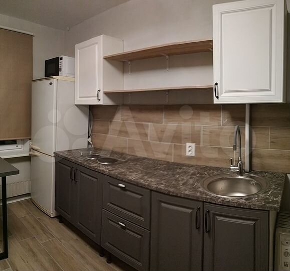 Комната 20 м² в 2-к., 2/9 эт.