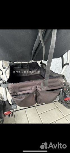 Коляска mountain buggy duet