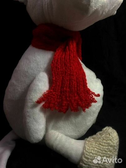 Муми тролль мягкая игрушка