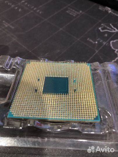 Процессор Athlon 200ge