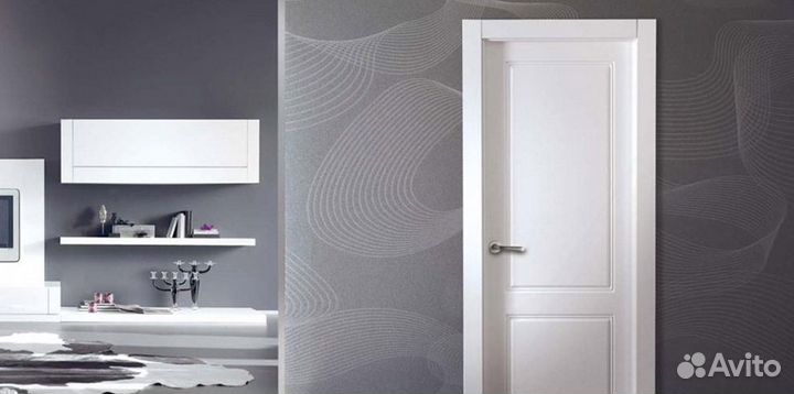 Межкомнатные двери