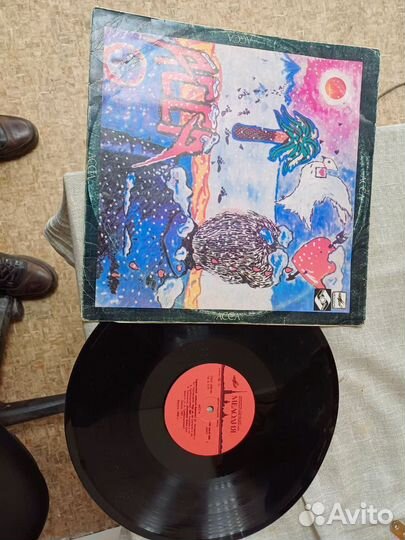 Грампластинки СССР