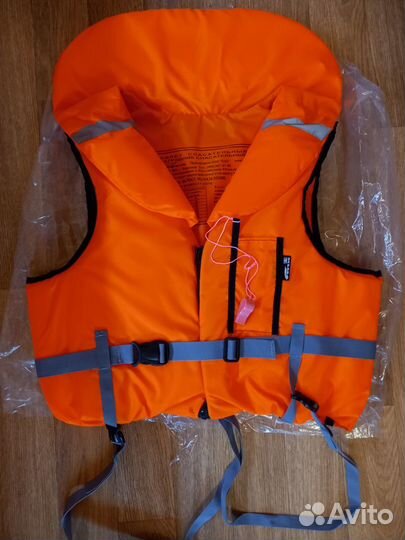 Новый Спасательный жилет гимс до 100 кг