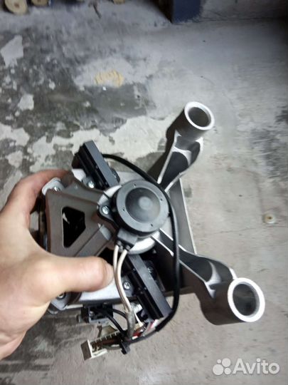 Запчасти для стиральной машины