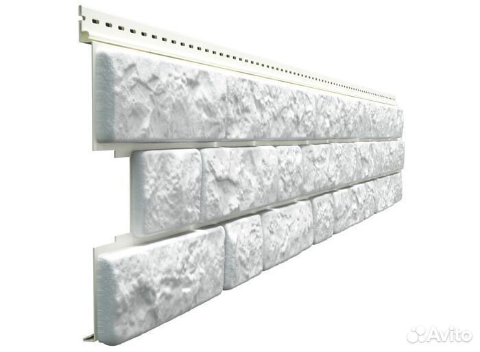 Сайдинг под камень Docke Bergart