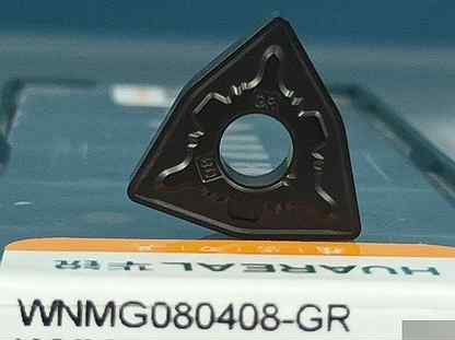 Пластина токарная wnmg080408-GR HR8225