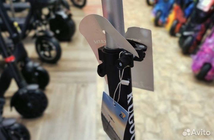 Электросамокат Kugoo s3/Кугоо С3