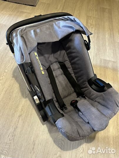 Коляска автокресло от 0 FooFoo