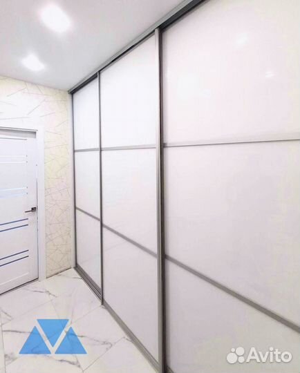 Шкаф / Шкафы / Шкаф на заказ / Белый