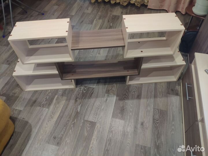 Полка настенная