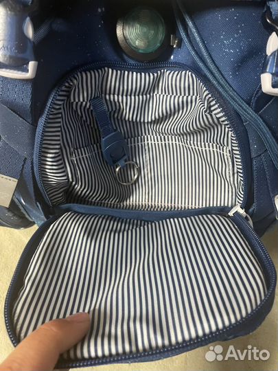 Рюкзак школьный beckmann