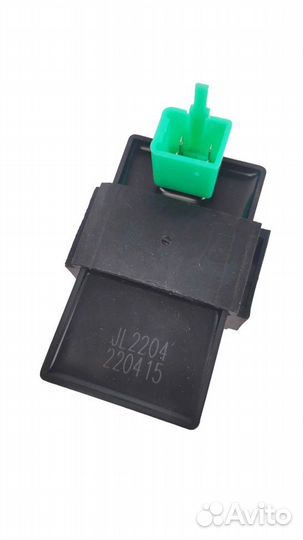 Коммутатор мопед Storm Indigo (4 контакта)