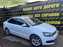 Volkswagen Polo, 2014, с пробегом, цена 545 000 руб.