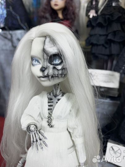 Кукла монстер хай ооак