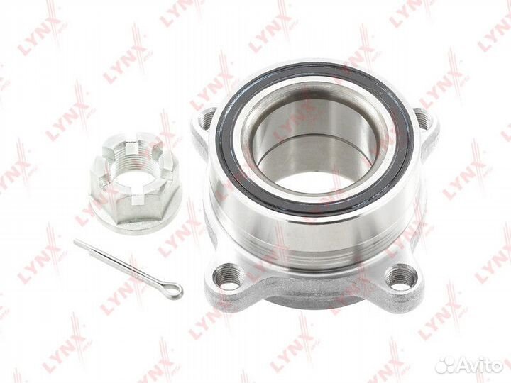 Подшипник ступицы передний lynxauto WB-1487