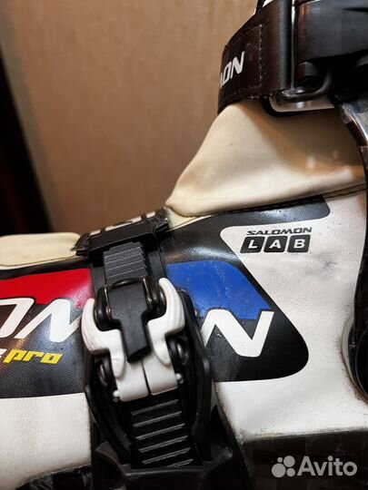 Ботинки для беговых лыж 40