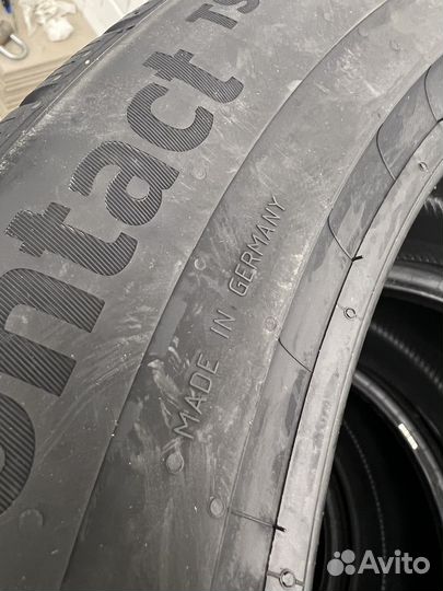 Continental WinterContact TS 870 P 285/45 R22 и 325/40 R22