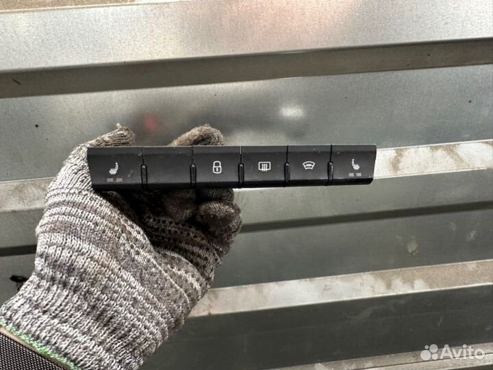 Блок кнопок Skoda Rapid CWV 2016