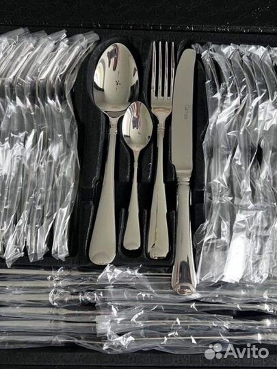 Столовые приборы