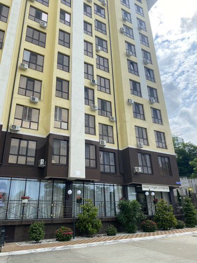 Квартира-студия, 30 м², 10/13 эт.