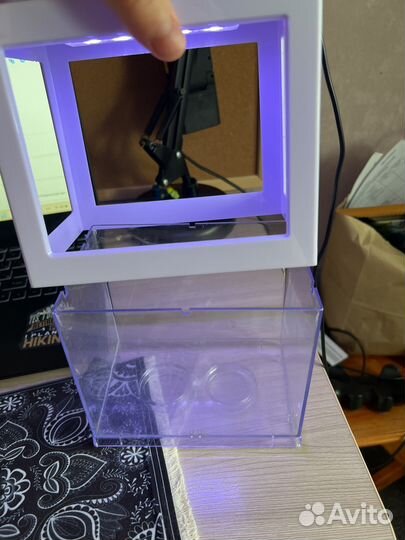 Мини аквариум