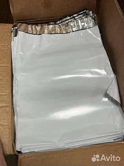 Курьерские и Сейф пакеты от производителя за 1день