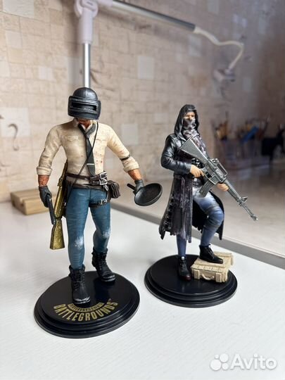 Фигурки pubg