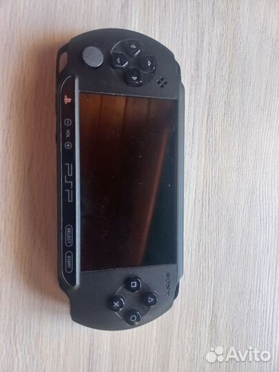 Sony PSP е1008 street