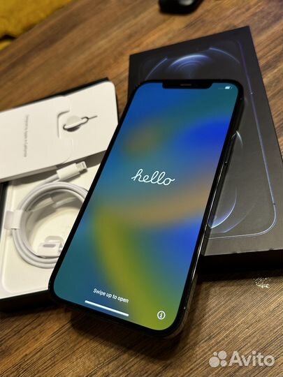 iPhone 12 Pro Max, 256 ГБ