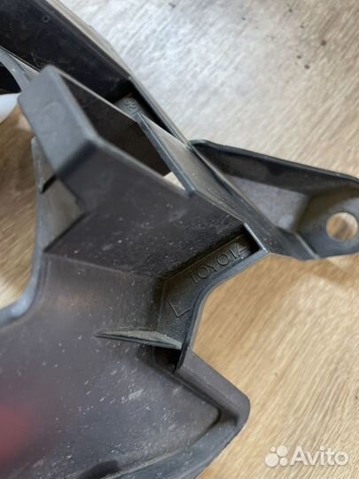 Кронштейн птф Toyota Rav 4 2013-2019