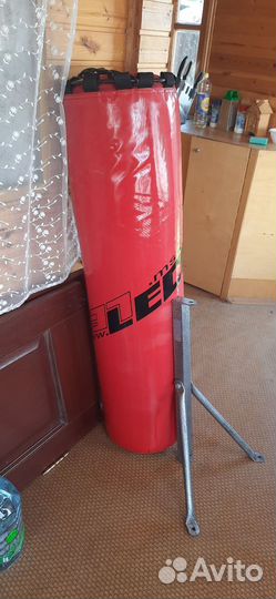 Боксерская груша