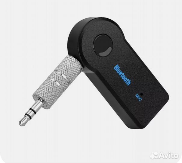 Bluetooth адаптер аукс
