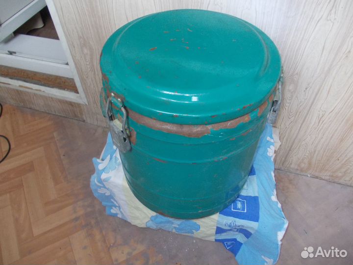 Бак - термос б\у