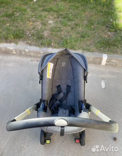 Коляска doona plus