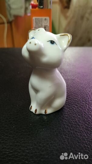 Керамические фаянсовые фигурки