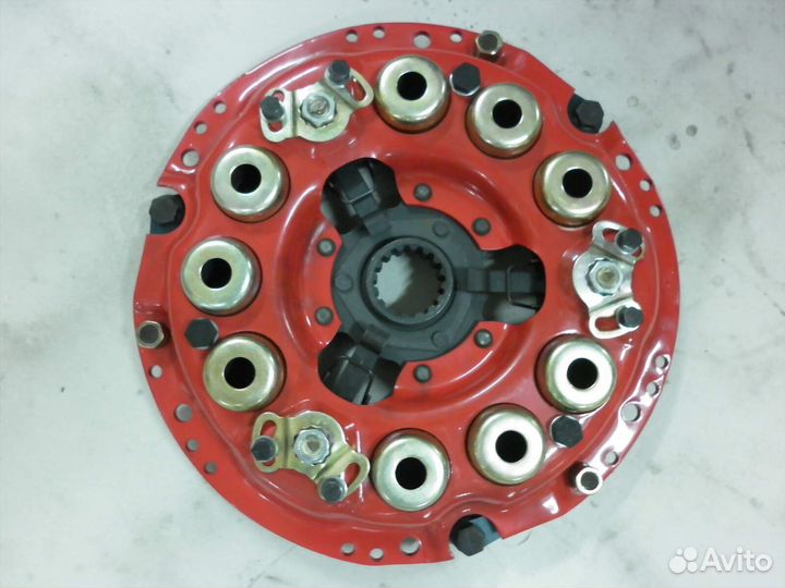 Корзина 80-1601090 сцепл.усиленная