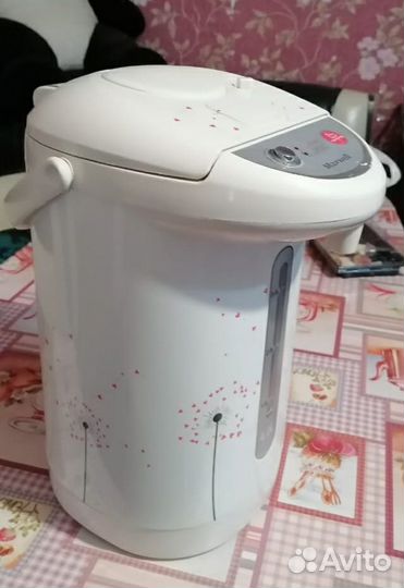 Термопот бу на 4 л