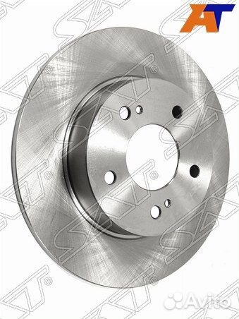 Диск тормозной nissan cefiro